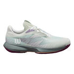 Zapatillas de tenis Wilson Wilson Kaos Swift 1.5 2024 CLY Zapatilla Tierra Batida Mujeres-Mint