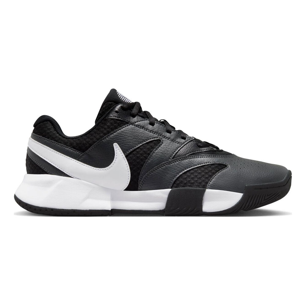 Nike Court Lite 4 Zapatilla todas las superficies Hombres-negro, blanco