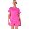 Icon Camiseta de running Mujeres-rosa