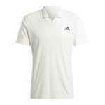 Ropa adidas adidas Pro Polo Hombres-Crema