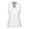 Performance Camiseta De Tirantes Mujeres-Blanco