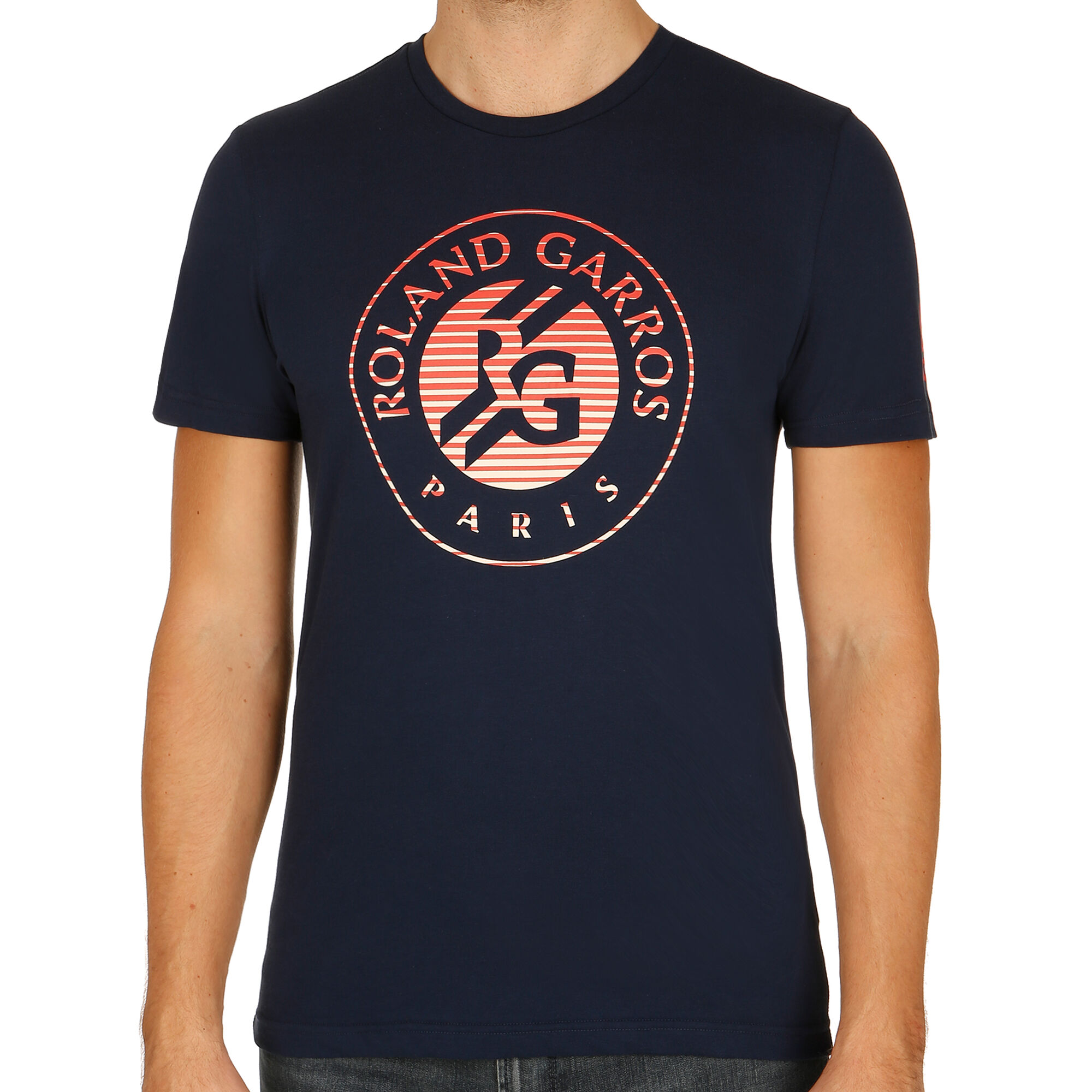 Secreto cuchara lona adidas Roland Garros Camiseta De Manga Corta Hombres - Azul Oscuro, Coral compra online | Tennis-Point Secreto cuchara lona adidas Roland Garros Camiseta De Manga Corta Hombres - Azul Oscuro, Coral compra online | Tennis-Point