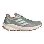 Zapatillas para correr adidas adidas Terrex Trailrider Zapatilla Trail Mujeres-Plateado