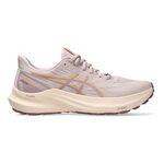 Zapatillas para correr ASICS ASICS GT-2000 12 GTX Zapatilla De Estabilidad Mujeres-Rosa Viejo,Naranja