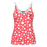Spirit Ii Camiseta De Tirantes Mujeres-Rojo