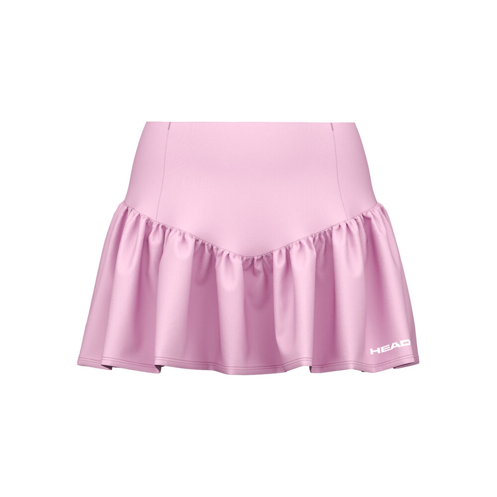 HEAD Move Falda Mujeres-Rosa
