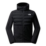 Ropa The North Face The North Face Cari Chaqueta Para Correr Hombres-Negro