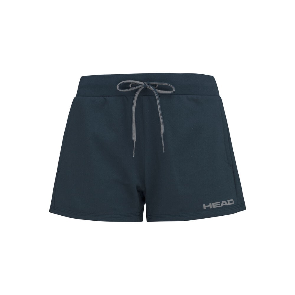 HEAD Club Ann Shorts Chicas - Azul Oscuro