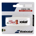 Grips Babolat Syntec Pro weiß