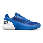 Zapatillas de tenis Wilson Wilson Rush Pro 5 Zapatilla tierra batida Hombres-azul, blanco