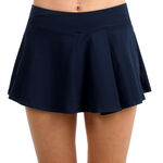 Ropa de tenis BIDI BADU BIDI BADU Crew 2.0 Wavy Falda Mujeres-azul oscuro