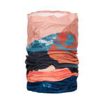 Ropa 332 Buff Thermonet Calentador De Cuello-Naranja