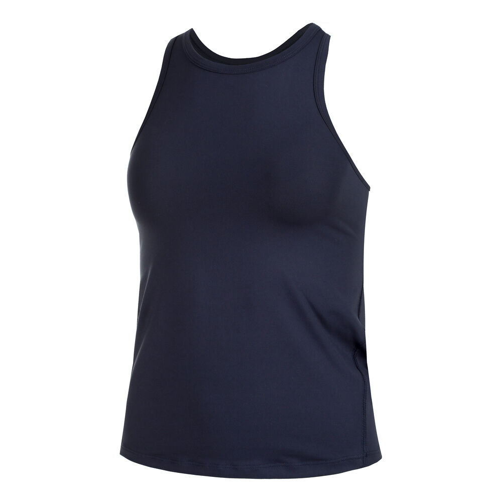 Wilson Fieldhouse Lite Camiseta De Tirantes Mujeres - Azul Oscuro