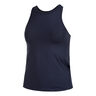 Fieldhouse Lite Camiseta De Tirantes Mujeres-Azul Oscuro