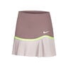 Dri-Fit Advantage Pleated Falda Mujeres-Morado