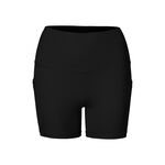 Ropa de tenis Nike Nike Court Dri-Fit Ball Shorts Con Bolsillo Para Pelota Mujeres-Negro,Blanco