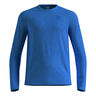 Essential Seamless Camiseta de running Hombres-azul