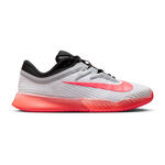 Zapatillas de tenis Nike Nike Vapor Pro 3 PRM FO Zapatilla todas las superficies Mujeres - blanco, coral