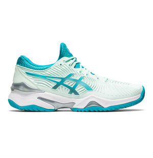 Outlet de zapatillas de padel Asics talla 37.5 verdes baratas - Ofertas para comprar online opiniones | Paddelea