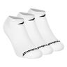 Invisible Calcetines De Tenis Pack De 3-Blanco