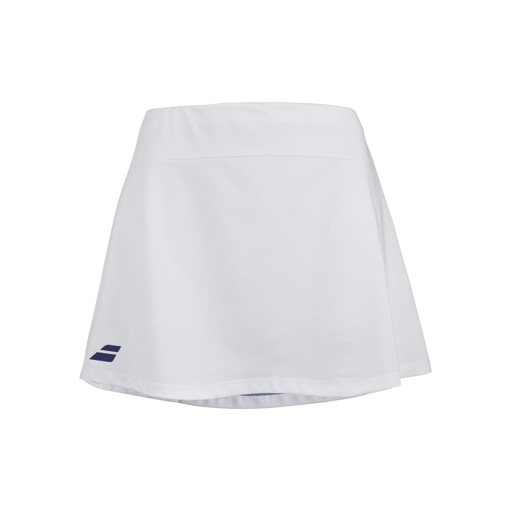 Babolat Play Falda Mujeres-Blanco