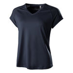 Ropa Limited Sports Limited Sports Sona Camiseta De Manga Corta Mujeres-Azul Oscuro