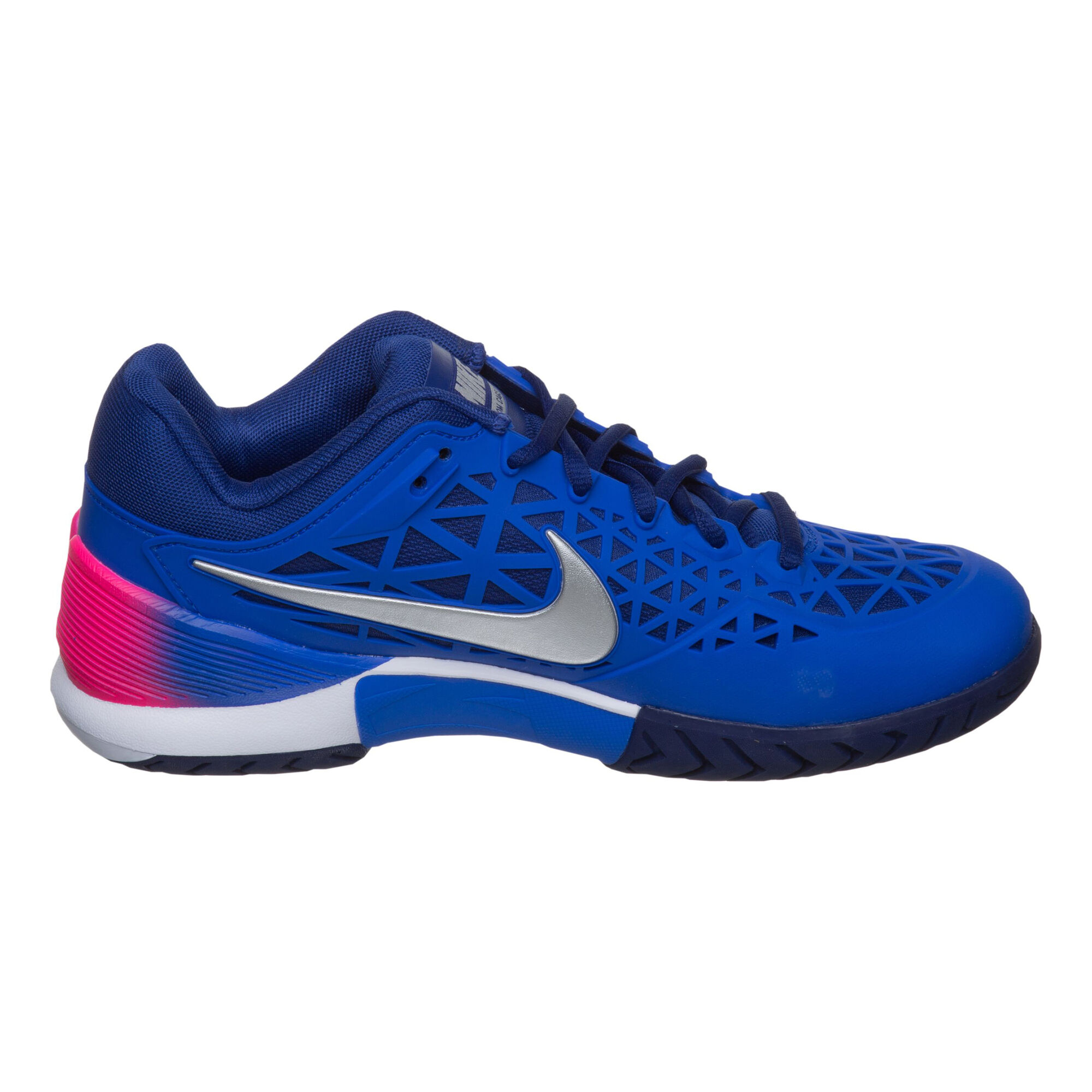Nike Zoom Cage Zapatilla Superficies Mujeres - Azul Oscuro compra online | Tennis-Point
