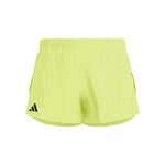 Ropa adidas adidas Adizero Essential Split Pantalones Cortos Hombres-Amarillo Neón