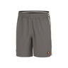 Lonio Shorts Hombres-Gris