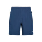 Ropa Diadora Diadora 9in Core Shorts Hombres-Azul
