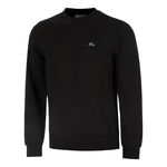 Ropa Lacoste Lacoste Urban Lifestyle Sudadera Hombres-Negro