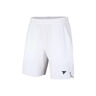 TEAM STRETCH SHORT WHITE Shorts Hombres-blanco