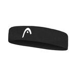Ropa HEAD HEAD Pro Player Cinta para la cabeza Unisex - negro, blanco