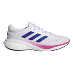 Zapatillas para correr adidas adidas Supernova 2 Zapatilla Neutral Hombres-Blanco,Azul