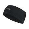 Polyknit Warm Reflective Cinta para la cabeza Unisex - negro, 