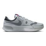 Zapatillas de tenis Nike Nike Air Zoom Vapor 11 Attack Zapatilla todas las superficies Hombres - gris, negro