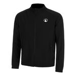 Ropa Quiet Please Quiet Please Return Chaqueta De Entrenamiento Hombres-Negro