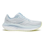 Zapatillas para correr Saucony Saucony Ride 18 Zapatilla neutral Mujeres - azul claro, gris