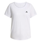 adidas adidas Min Camiseta de manga corta Mujeres-blanco