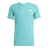 Freelift Camiseta De Manga Corta Hombres-Turquesa