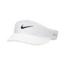 Dri-Fit Advantage Visor Visera-Blanco,Negro