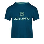 Ropa BIDI BADU BIDI BADU Rotatores Move Camiseta De Manga Corta Mujeres-Color Petróleo