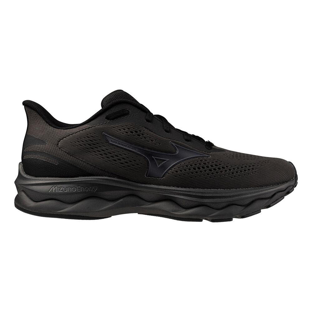 Mizuno Wave Serene GTX 2 Zapatilla Trail Hombres - Negro