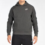 Ropa Bullpadel Bullpadel Breas Sudadera Hombres-Negro