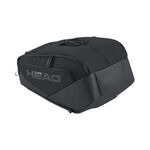 HEAD HEAD Pro X Bag L Paletero-Negro