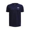Tech 2.0 Camiseta De Manga Corta Chicos-Azul Oscuro