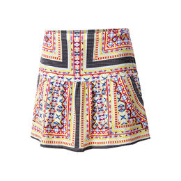 Long Fantasy Pocket Skirt
