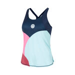 Ropa De Tenis BIDI BADU Bubble Junior Tank