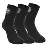 Anchor Ankle Move Calcetines De Tenis Pack De 3-Negro