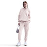 Phoenix Fleece Mid Rise Pantalón de entrenamiento Mujeres - rosa viejo, 
